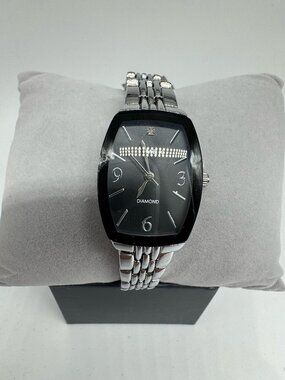 Timex Womens Bracelet Watch Silver Tone TW2T50000